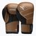 Boxerské rukavice Hayabusa S4 Leather golden brown