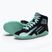 Boxerské topánky Hayabusa Surge black/cyan