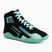Boxerské topánky Hayabusa Surge black/cyan