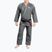 Hayabusa Lightweight Jiu Jitsu GI sivé kimono HLWJJG-GA1