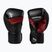 Boxerské rukavice Hayabusa T3 black/red
