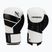 Hayabusa S4 čiernobiele boxerské rukavice S4BG