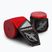 Hayabusa Perfect Stretch Youth Boxing Hand Wraps 450 cm červená