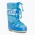 Dámske snehule Moon Boot Icon Nylon alaskan blue