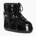 Dámske snehové topánky Moon Boot Icon Low Glitter black