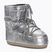 Dámske snehové topánky Moon Boot Icon Low Glitter silver