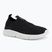 Juniorské topánky Geox Aril black