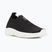 Juniorské topánky Geox Aril black