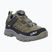 Detské turistické topánky CMP Kiruna Low FitGo Waterproof olive