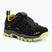 Detské turistické topánky CMP Kiruna Low FitGo Waterproof piombo/acido