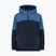 Detská softshellová bunda CMP 35Z1524 Fix Hood bright blue/bluestone