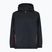 Detská softshellová bunda CMP 35Z1524 Fix Hood anthracite/black