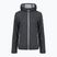 Dámska trekingová mikina CMP 34H6376 Fix Hood black/cement
