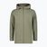 Pánska bunda do dažďa CMP 35Z387 Fix Hood sage