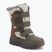 Detské snehule CMP Hexis Snowboots Wp mud/tango
