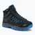 Juniorské trekingové topánky CMP Rigel Mid Wp b.blue/bluestone/royal blue