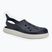 Juniorské sandále BOATILUS Cloggy cobalt/white