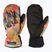 Lyžiarske rukavice Level Vertigo Pro Mitt black/camo