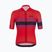 Santini Ecosleek Bengal pánsky cyklistický dres červená 2S94475CESLKBENGRSS