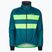 Santini Colore Zimná zelená cyklistická bunda 2W50775COLORBENGTE