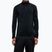 Pánska lyžiarska mikina EA7 Emporio Armani Pure Powerstretch T-Top Half Zip black