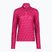 Dámska lyžiarska mikina EA7 Emporio Armani Pure Powerstretch T-Top Half Zip fancy vivacious mono