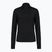 Dámska lyžiarska mikina EA7 Emporio Armani Pure Powerstretch T-Top Half Zip black