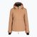 Dámska lyžiarska bunda EA7 Emporio Armani Pure Softshell mocha mousse