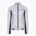 Dámska cyklistická bunda Castelli Squadra Stretch silver gray/dark gray