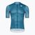 Pánsky cyklistický dres Sportful Checkmate modrý 1122035.435