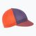 Sportful Checkmate Cyklistická čiapka na prilbu oranžová a fialová 1123038.117