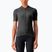Dámsky cyklistický dres Castelli Anima 4 light black