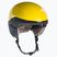 Lyžiarska prilba Dainese Nucleo vibrant yellow/stretch limo