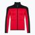 Pánska lyžiarska mikina Dainese Espera Full Zip Mid racing red