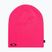 Zimná čiapka Oakley Fine Knit neon pink