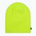Zimná čiapka Oakley Fine Knit neon yellow