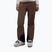 Dámske lyžiarske nohavice Oakley Canopy Insulated 32F dark umber