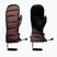 Dámske lyžiarske rukavice Oakley Wmns B1B Winter Mittens dark umber