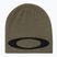 Zimná čiapka Oakley Ellipse Beanie deep olive