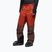 Pánske lyžiarske nohavice Oakley Canopy Pro Insulated Dark Umber/Flame Red