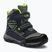 CMP detské trekové topánky Pyry Snowboots sivé 38Q4514J