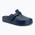 Šľapky Scholl Bahia EVA dark blue