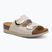 Dámske šľapky Scholl Montery 2 Straps Ad Med off white