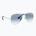 Slnečné okuliare Ray-Ban Aviator Classic silver/light blue