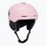 Lyžiarska prilba Neon Summit light pink/black