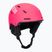 Lyžiarska prilba Neon Alpha pink/white