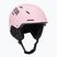 Lyžiarska prilba Neon Alpha light pink/black