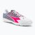 Pánske kopačky Diadora Brasil Elite Veloce GR TFR white/pink fluo/blue fluo