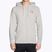 Pánska mikina Diadora Hoodie FZ Essential Sport grigio medio chiaro melange