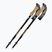 Trekingové palice  Fizan Compact Tech 4 beige